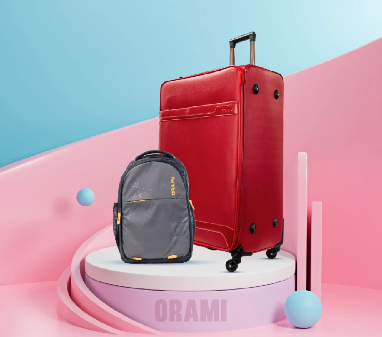 about orami bags