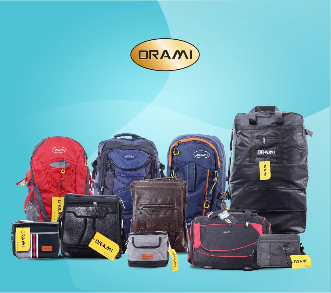 about orami bags