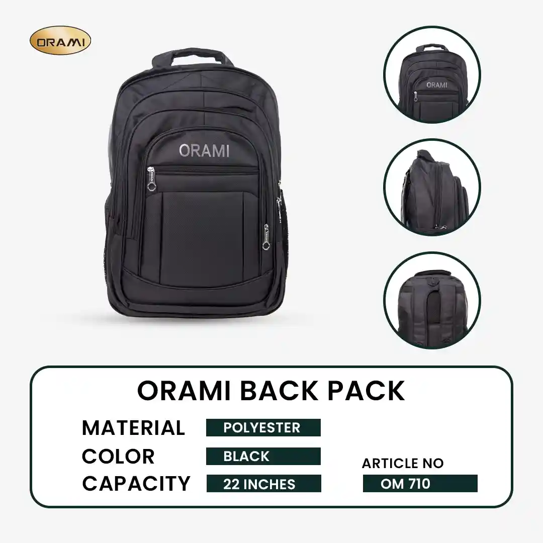 Orami Bags