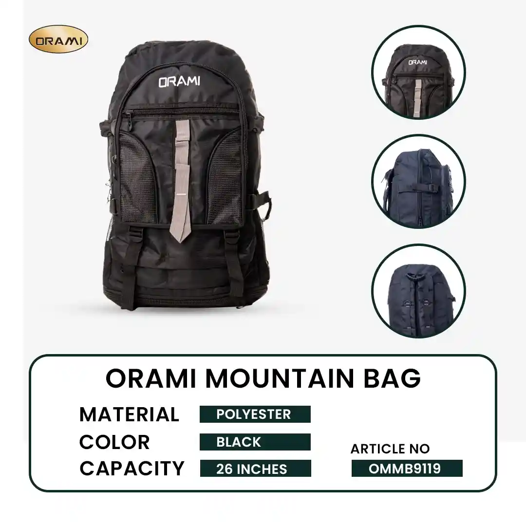 Orami Bags