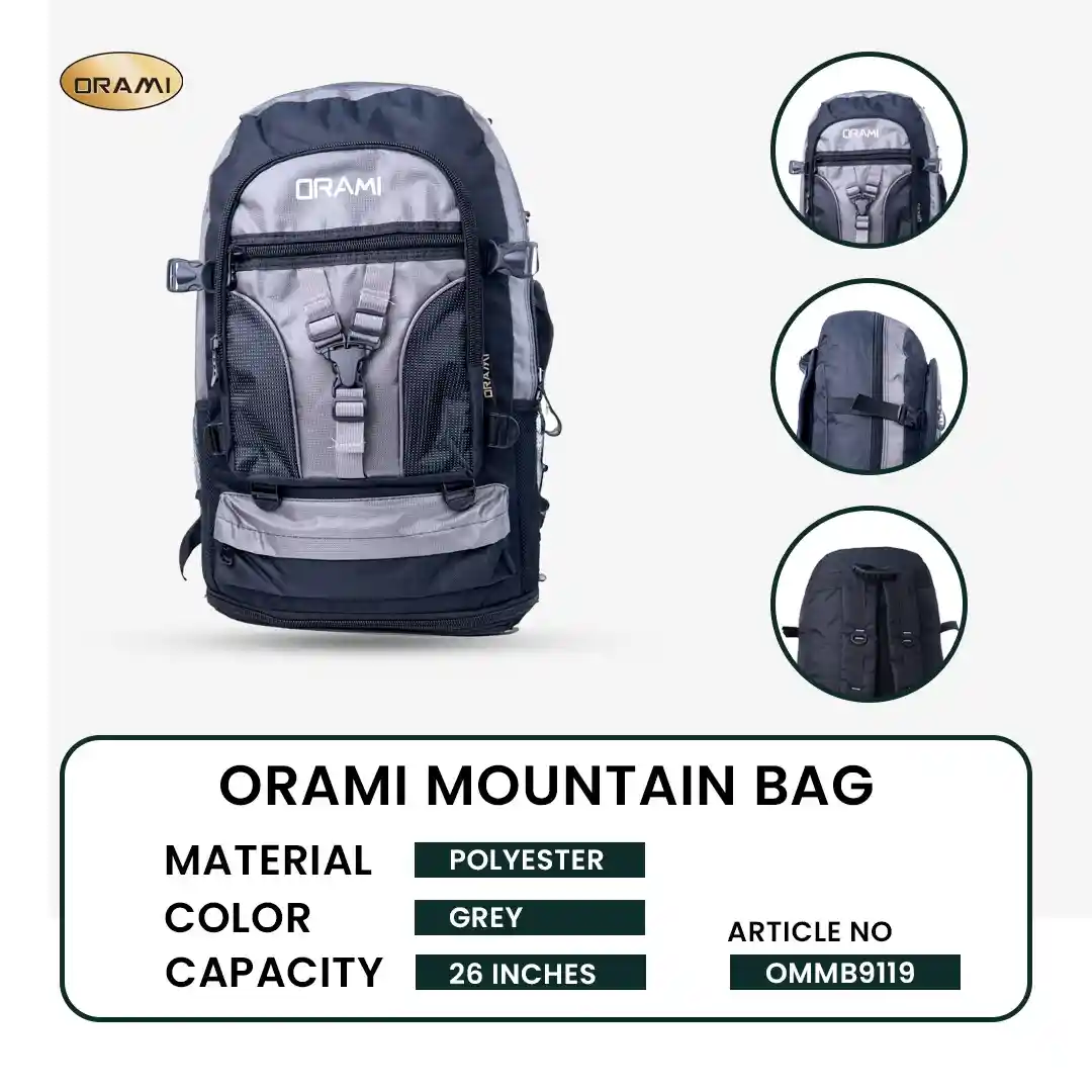 Orami Bags