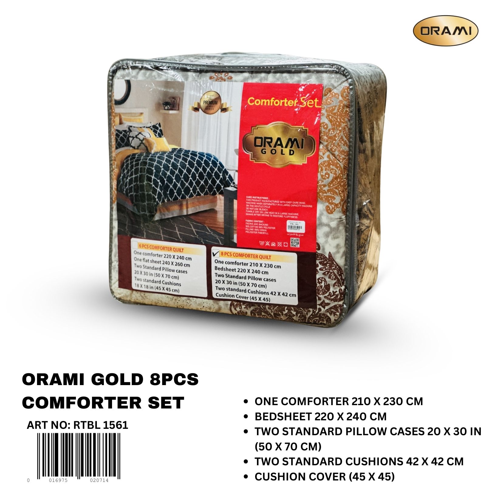 Orami Bags