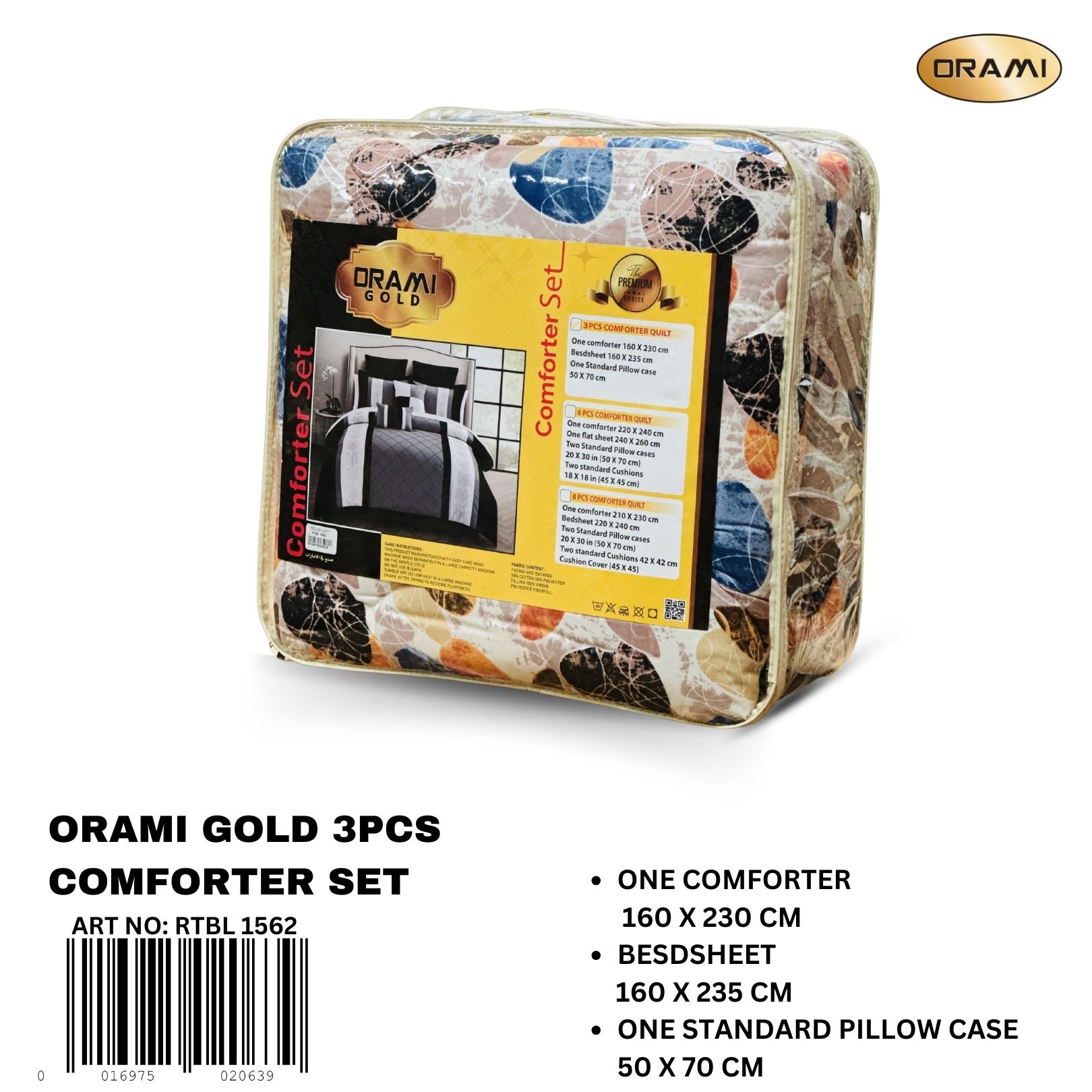 Orami Bags