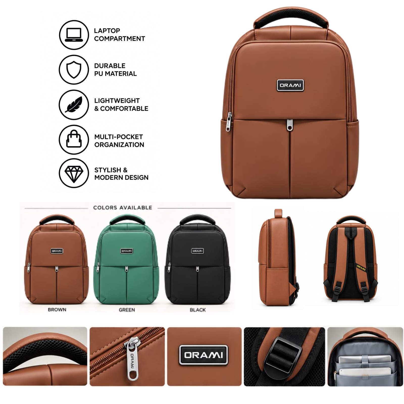 Orami Bags