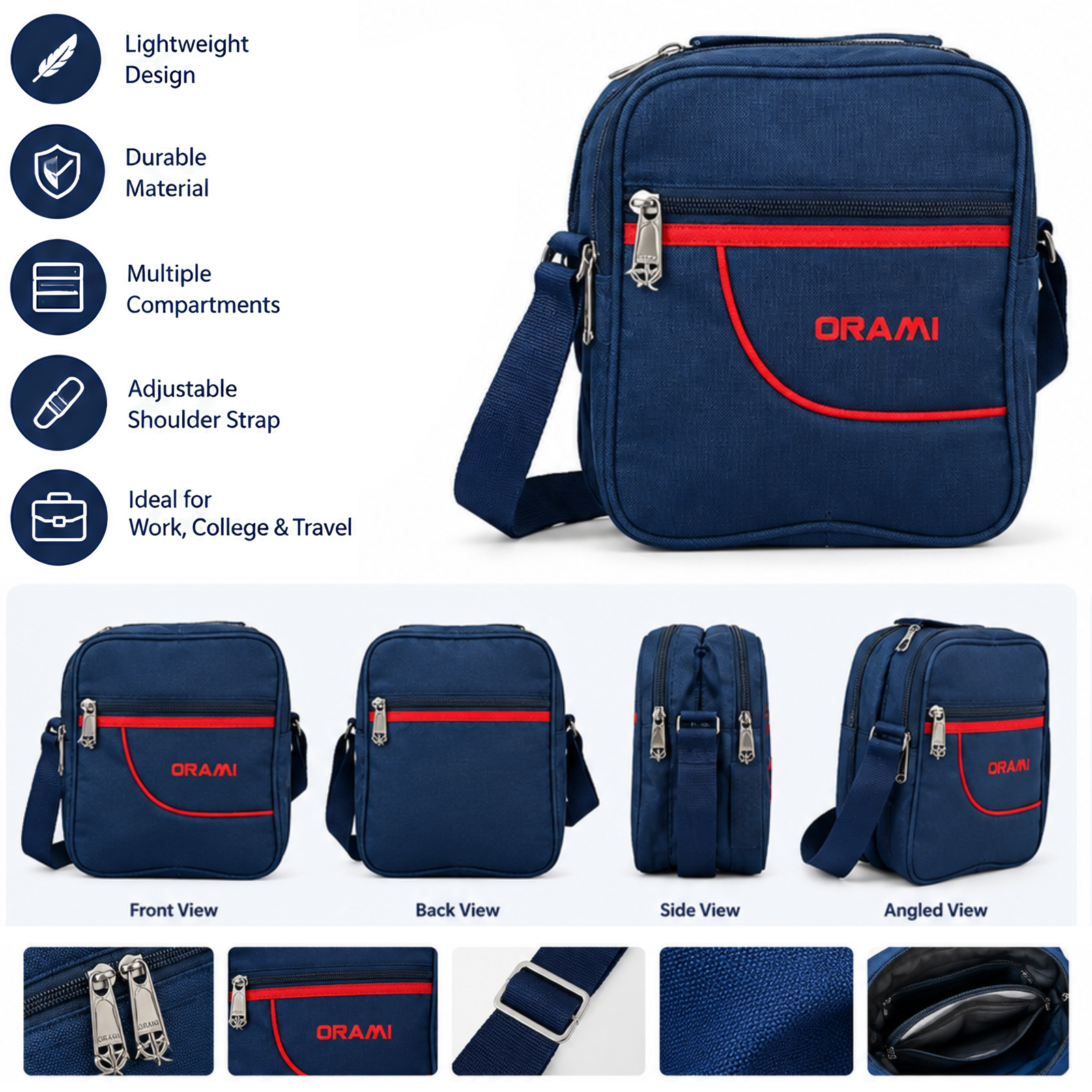 Orami Bags